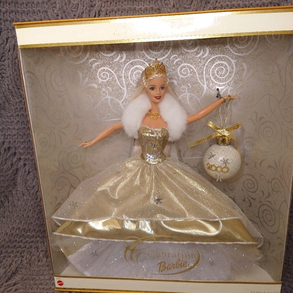 MIB Vintage Y2K Celebration Barbie Special 2000 Edition